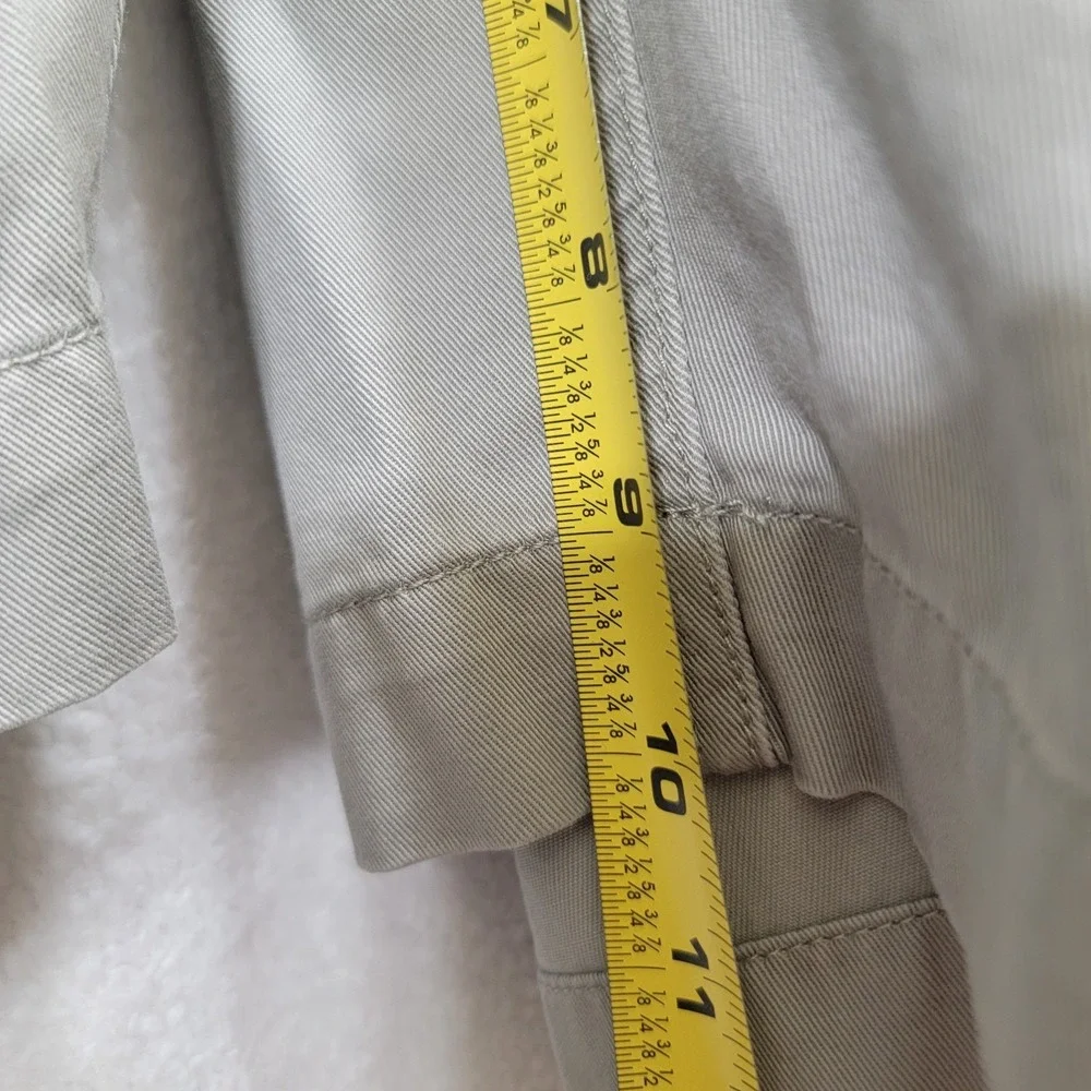 NWT Polo Ralph Lauren Classic Fit Chino‎ Cotton Twill Shorts 10